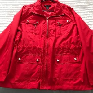 Hooded Women's Jacket